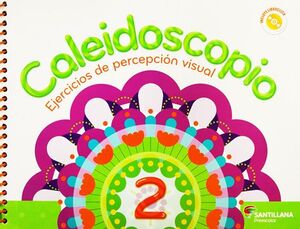 PACK CALEIDOSCOPIO 2