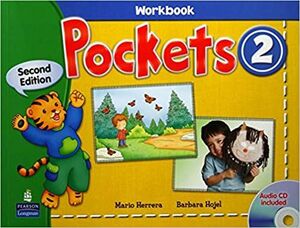 POCKETS 2 WORKBOOK W/AUDIO CD LEVEL