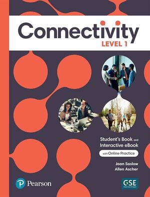 CONNECTIVITY 1 STUDENTS BOOK & INTERACTIVE STUDENTS EBOOK WITH ONLINE PRACTICE