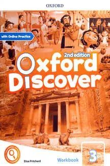 OXFORD DISCOVER 3 WORKBOOK WITH ON LINE PRACTICE PACK