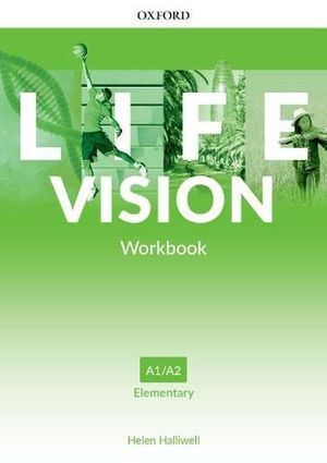 LIFE VISIÓN ELEMENTARY WORKBOOK