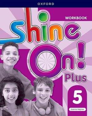 SHINE ON PLUS 5 WORKBOOK