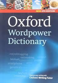 OXFORD WORDPOWER DICTIONARY