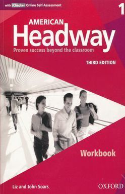 AMERICAN HEADWAY 1 WORKBOOK