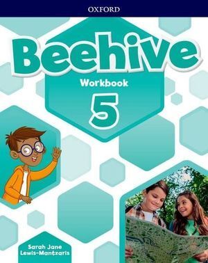 BEEHIVE BRITISH 5 WORKBOOK