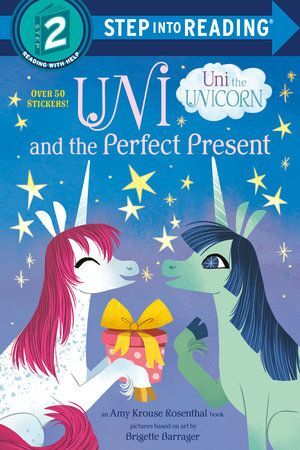 UNI AND THE PERFECT PRESENT