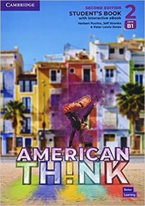 AMERICAN THINK 2 STUDENTS BOOK WITH INTERACTIVE EBOOK