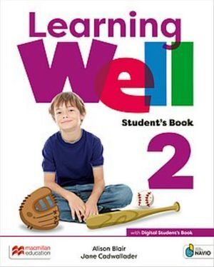 LEARNING WELL 2 STUDENTS BOOK