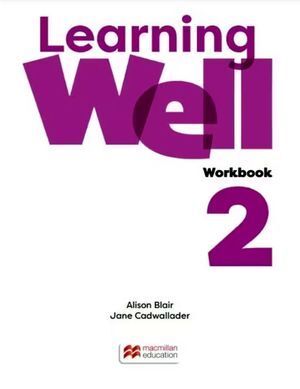 LEARNING WELL 2 WORKBOOK