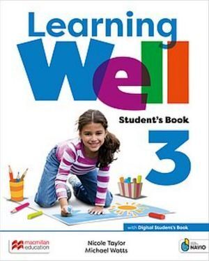 LEARNING WELL 3 STUDENTS BOOK