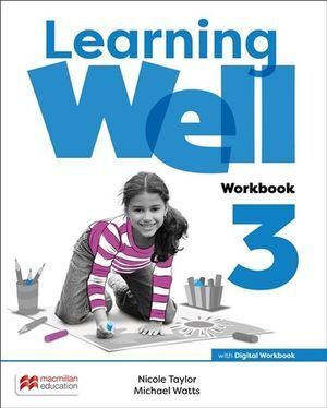 LEARNING WELL 3 WORKBOOK