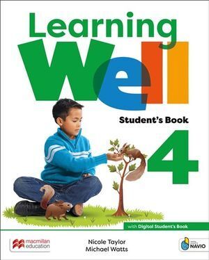 LEARNING WELL 4 STUDENTS BOOK