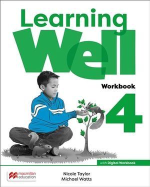 LEARNING WELL 4 WORKBOOK