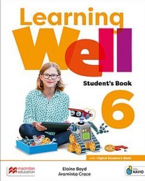 LEARNING WELL 6 STUDENTS BOOK