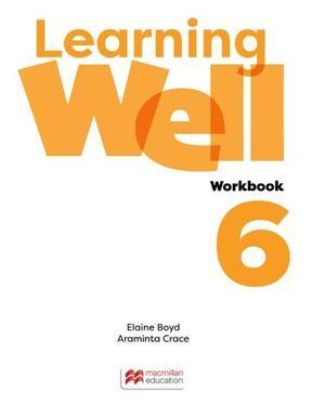 LEARNING WELL 6 WORKBOOK