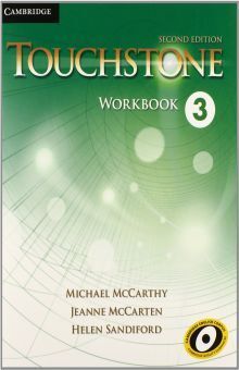 TOUCHSTONE 3 WORKBOOK