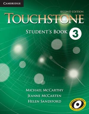 TOUCHSTONE 3 STUDENTS BOOK