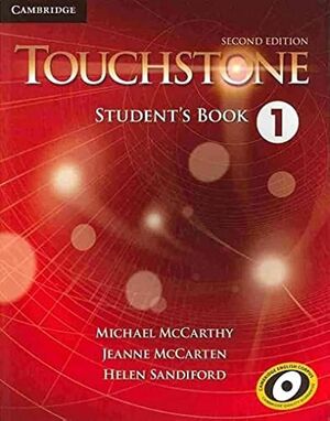 TOUCHSTONE 1 STUDENTS BOOK