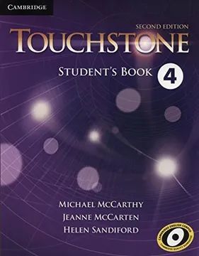 TOUCHSTONE 4 STUDENTS BOOK