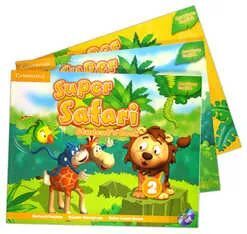 PACK AMERICAN ENGLISH SUPER SAFARI 2