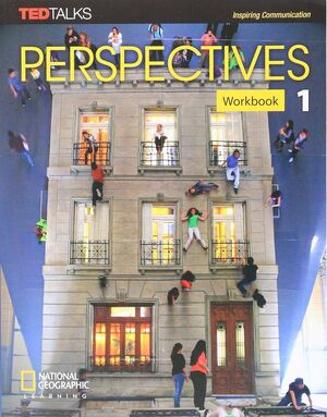 PERSPECTIVES 1 AME WORKBOOK