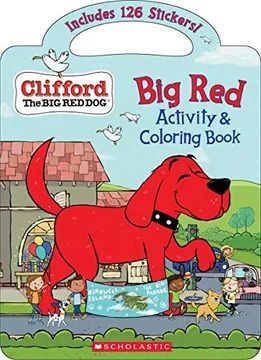 CLIFFORD THE BIG RED DOG