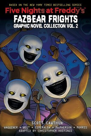 FAZBEAR FRIGHTS (GRAPHIC NOVEL 5)