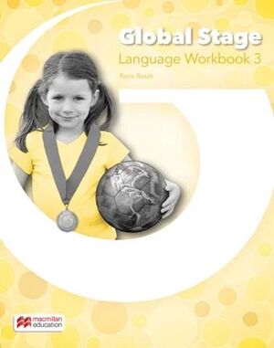 GLOBAL STAGE LANGUAGE 3 WORKBOOK