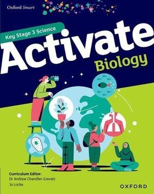 NEW ACTIVATE BIOLOGY STUDENTS BOOK