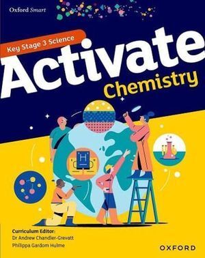 NEW ACTIVATE CHEMISTRY STUDENTS BOOK