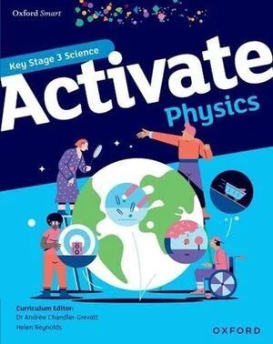 NEW ACTIVATE PHYSICS STUDENTS BOOK