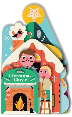 BOOKSCAPE BOARD BOOKS: CHRISTMAS CHEER