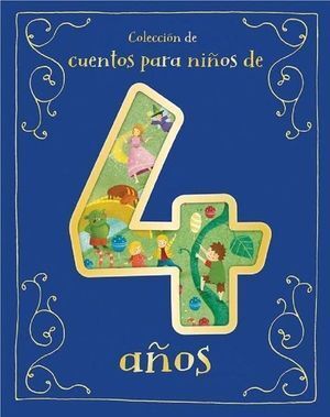  Coleccion De - Cuentos Para Niños De 2 Años (978-1