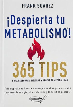 ¡DESPIERTA TU METABOLISMO!