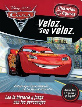 HISTORIAS CON FIGURAS CARS 3