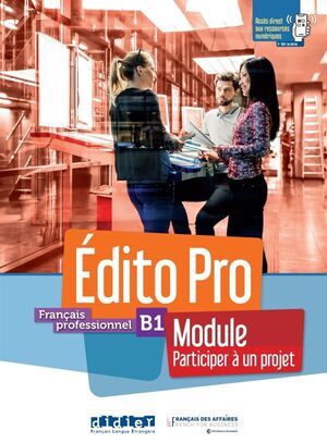 EDITO PRO B1 