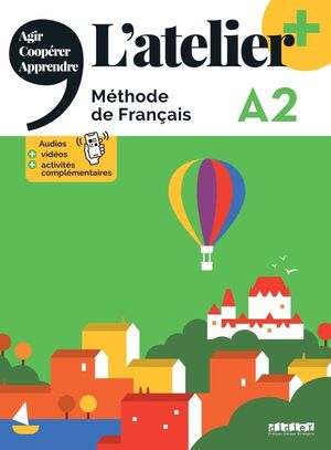 L'ATELIER+ A2  LIVRE + DIDIERFLE.APP