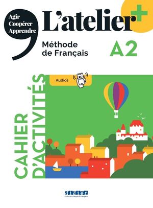 L'ATELIER+ A2 CAHIER + DIDIERFLE.APP