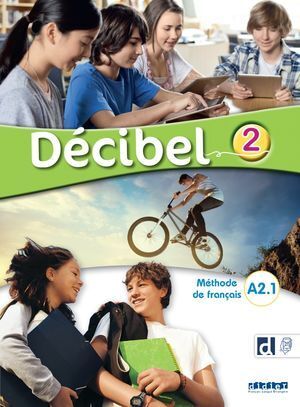 DÉCIBEL 2 A2 LIVRE + DIDIERFLE.APP