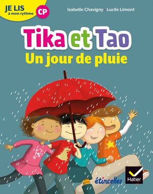 TIKA ET TAO UN JOUR DE PLUIE