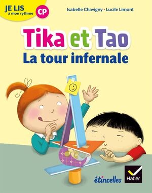 TIKA ET TAO LA TOUR INFERNALE