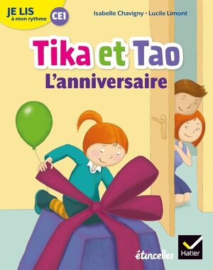 TIKA ET TAO L'ANNIVERSAIRE