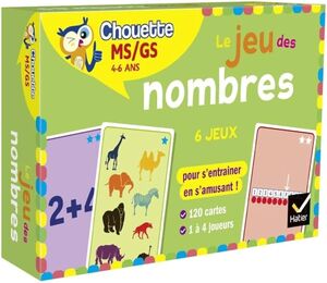 LE JEU DES NOMBRES MS-GS