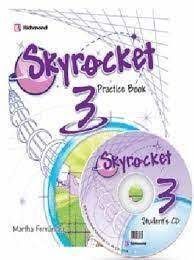 SKYROCKET 3 PRACTICE BOOK
