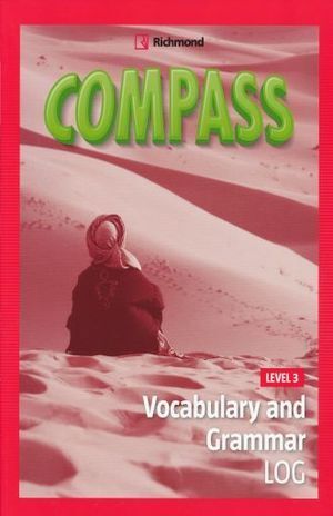 COMPASS 3 VOCABULARY + GRAMMAR LOG