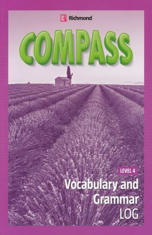 COMPASS 4 VOCABULARY + GRAMMAR LOG