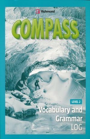 COMPASS 2 VOCABULARY + GRAMMAR LOG