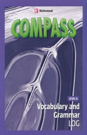 COMPASS 6 VOCABULARY + GRAMMAR LOG