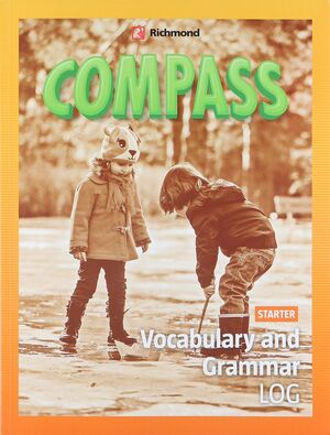 COMPASS STARTER VOCABULARY + GRAMMAR LOG