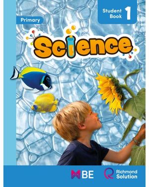 PRIMARY SCIENCE BE 1 STUDENTS BOOK